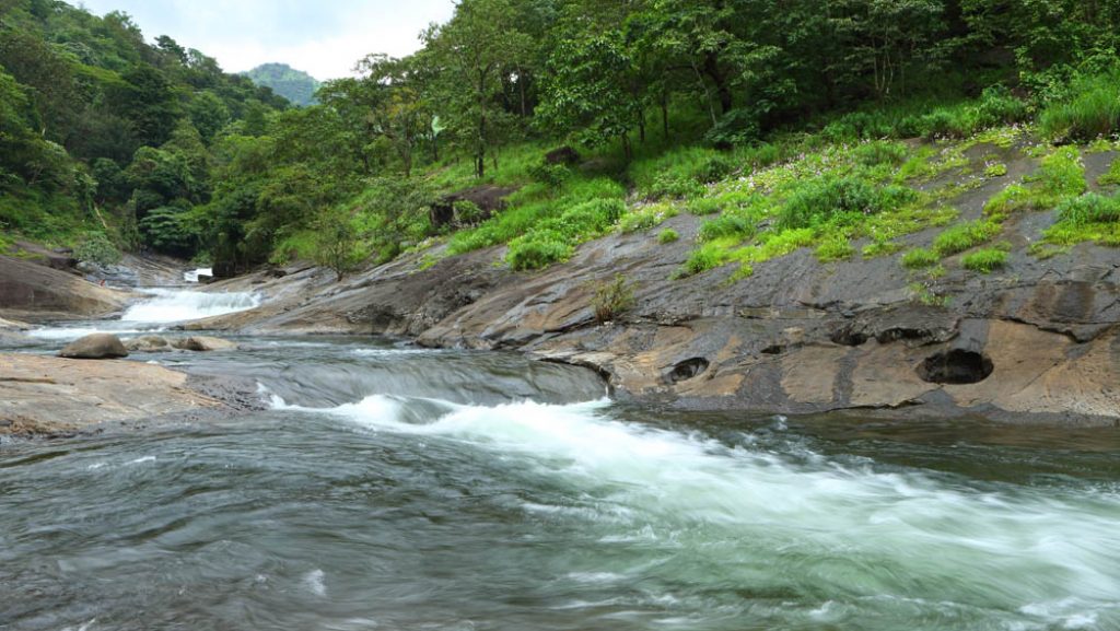 Kozhippara Falls